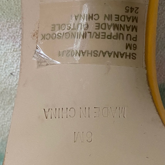 Madden Girl “Shanaa” Braided Kitten-Heel Mules - Picture 6 of 15